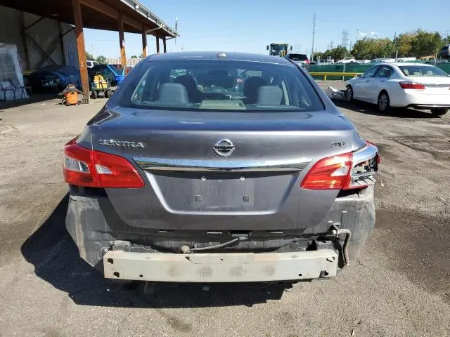 2017 NISSAN SENTRA S  