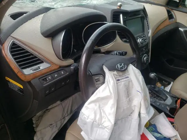 2015 HYUNDAI SANTA FE GLS  
