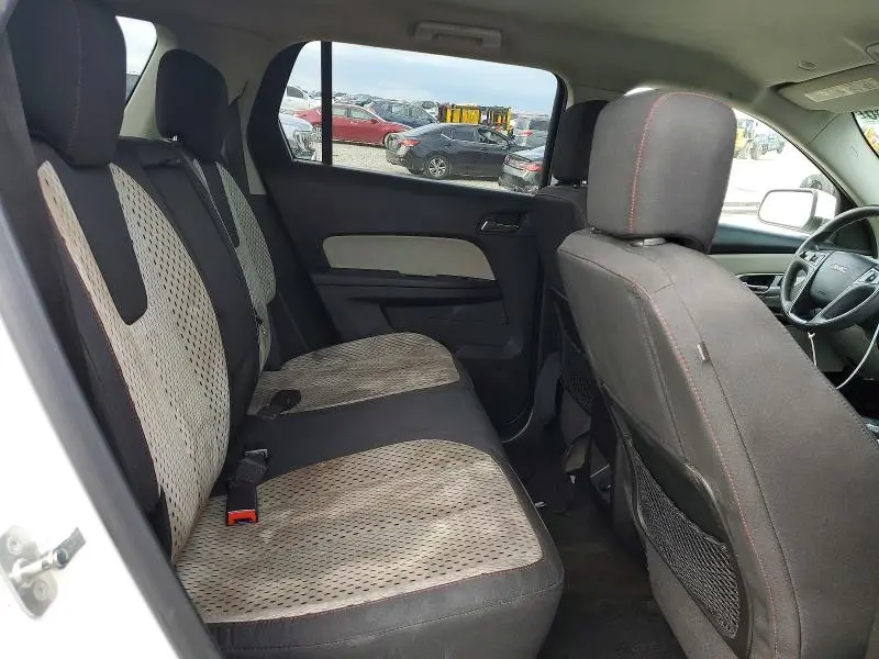 2015 GMC TERRAIN SLE  
