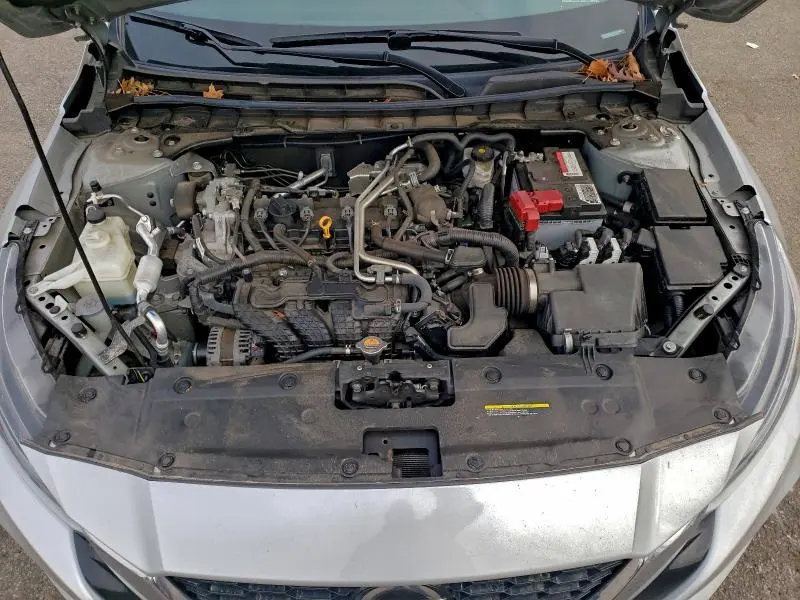 2022 NISSAN ALTIMA S  