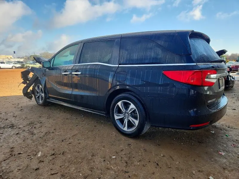 2018 HONDA ODYSSEY TOURING  