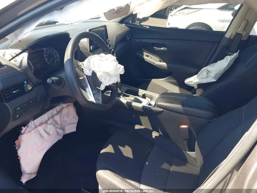 2024 NISSAN SENTRA SV XTRONIC CVT