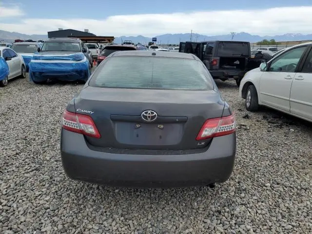 2010 TOYOTA CAMRY BASE  