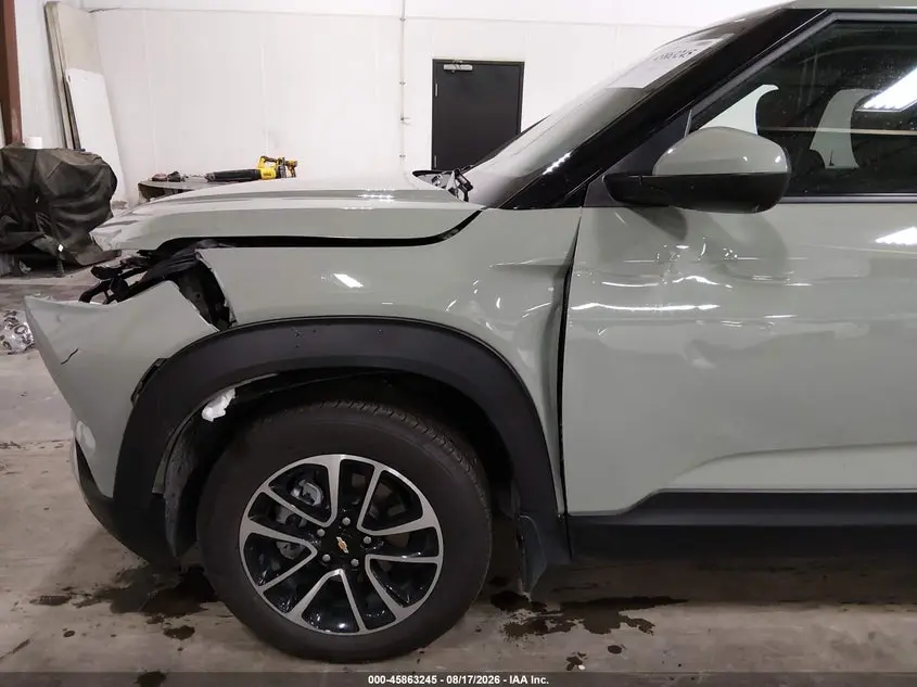 2026 CHEVROLET TRAILBLAZER AWD LT