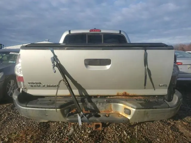 2011 TOYOTA TACOMA DOUBLE CAB  