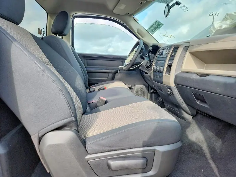 2011 DODGE RAM 1500   