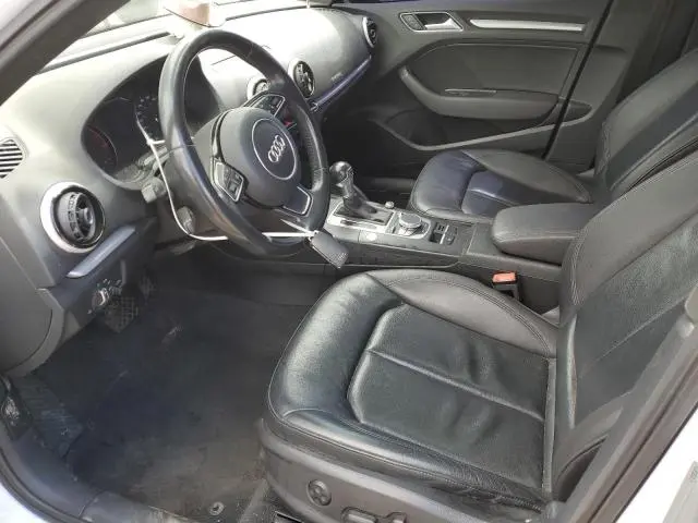 2016 AUDI A3 PREMIUM  