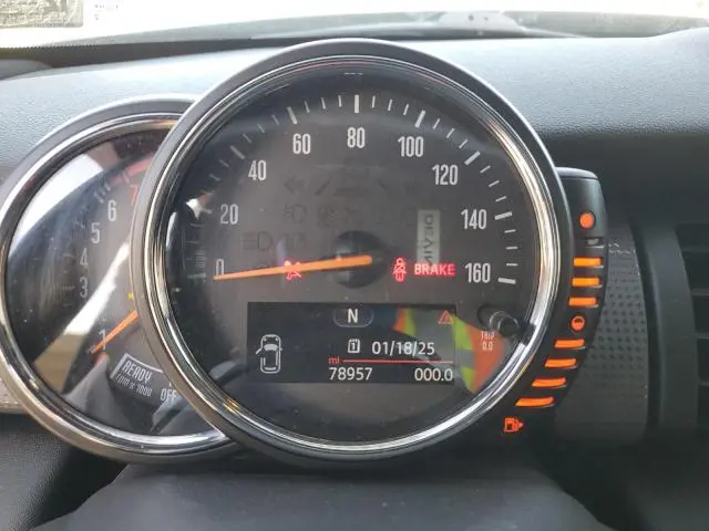 2015 MINI COOPER 