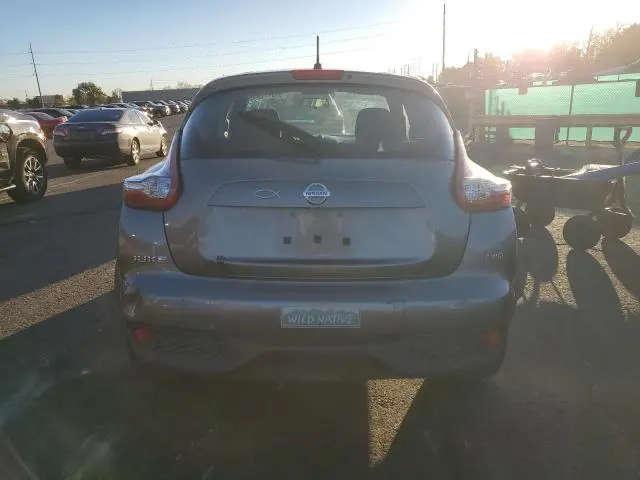 2016 NISSAN JUKE S  