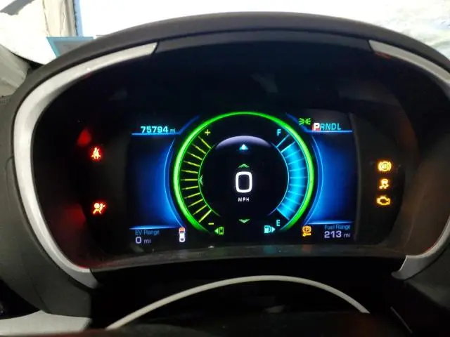 2017 CHEVROLET VOLT LT  