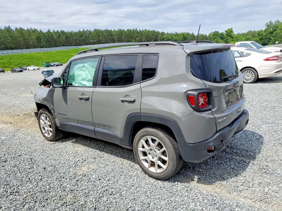 2020 JEEP RENEGADE LATITUDE  