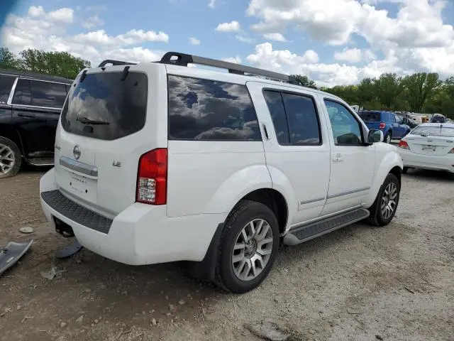 2010 NISSAN PATHFINDER S  