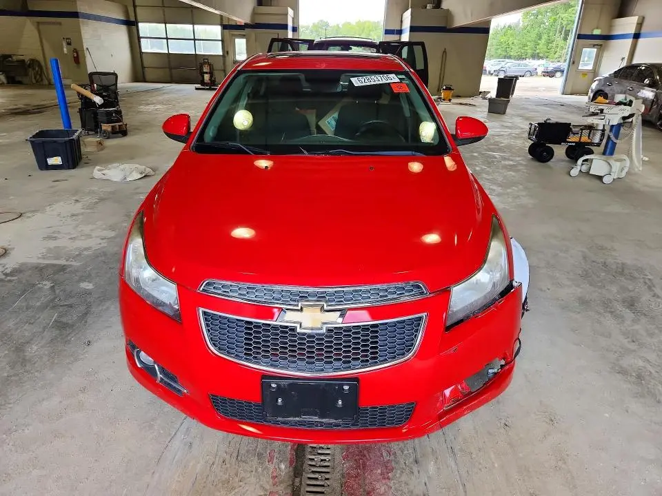 2014 CHEVROLET CRUZE LT  