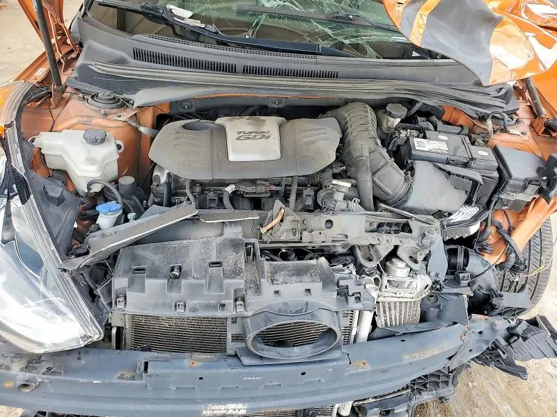 2013 HYUNDAI VELOSTER TURBO  