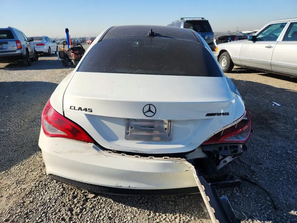 2015 MERCEDES-BENZ CLA 250  