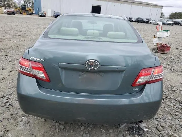 2011 TOYOTA CAMRY BASE  