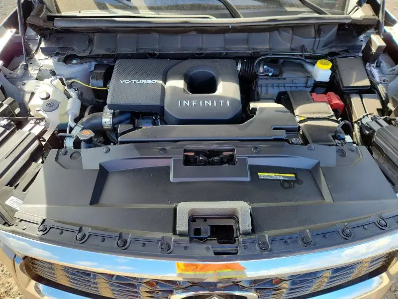 2025 INFINITI QX60 AUTOGRAPH  