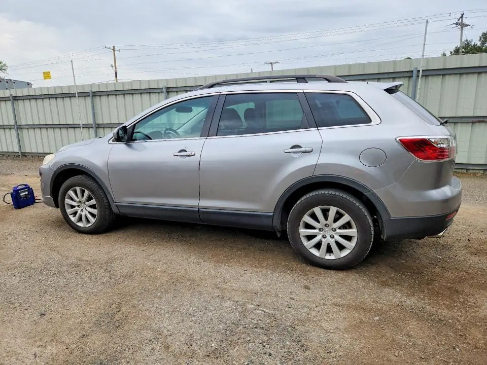 2010 MAZDA CX-9   