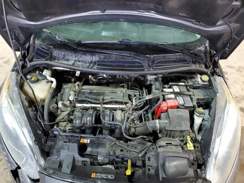 2018 FORD FIESTA SE  