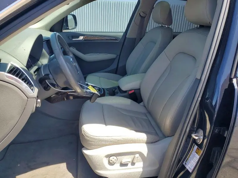 2012 AUDI Q5 PREMIUM PLUS  
