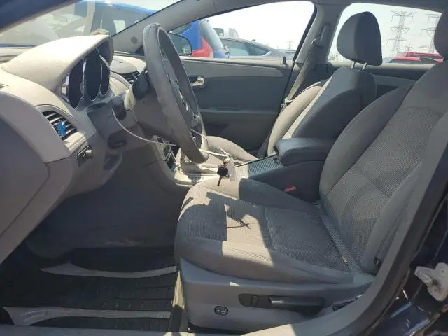 2010 CHEVROLET MALIBU 1LT  