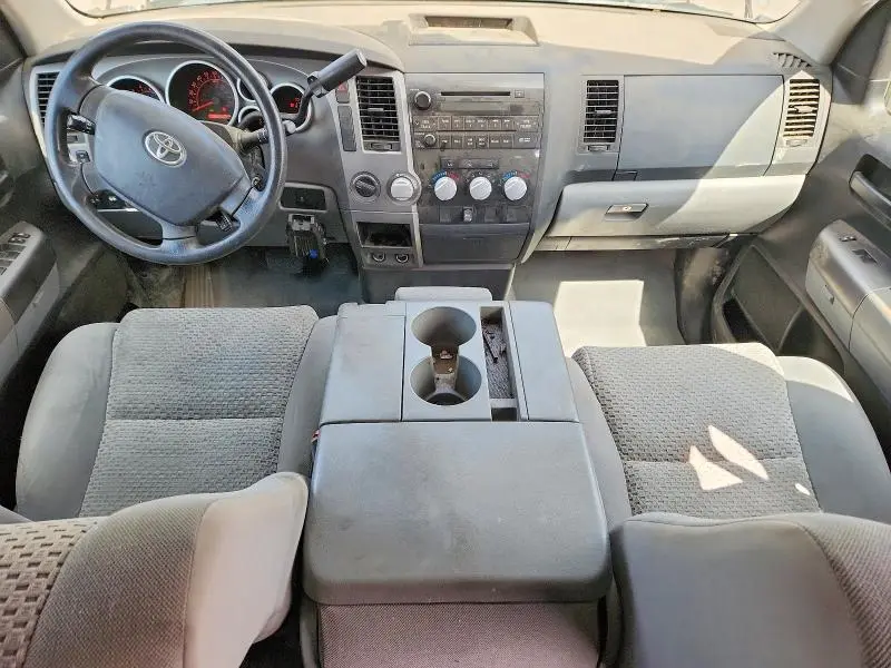 2011 TOYOTA TUNDRA DOUBLE CAB SR5  