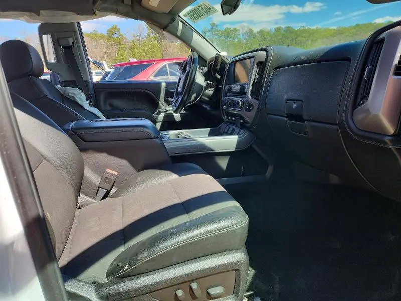 2014 GMC SIERRA K1500 SLE  