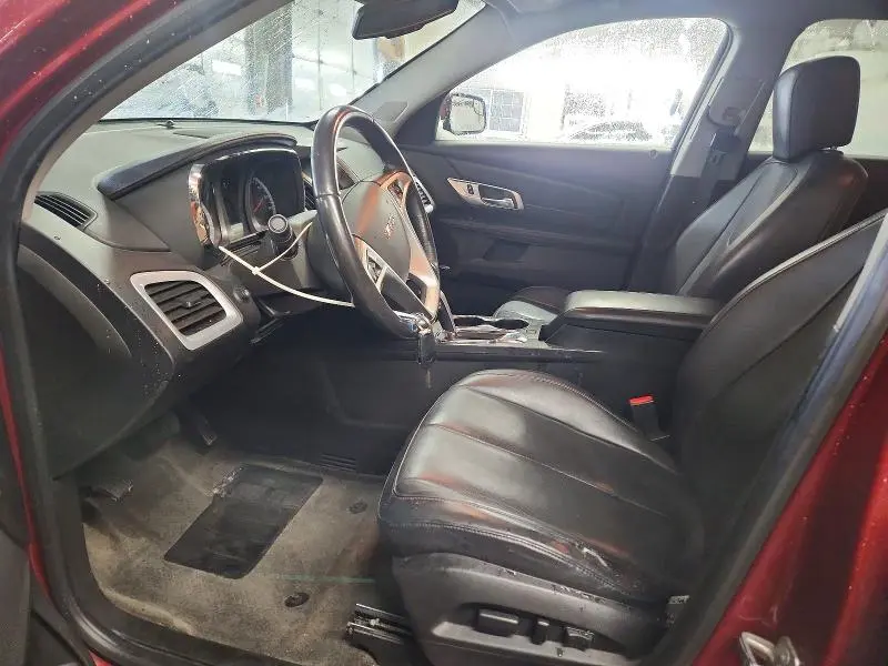 2012 GMC TERRAIN SLT  