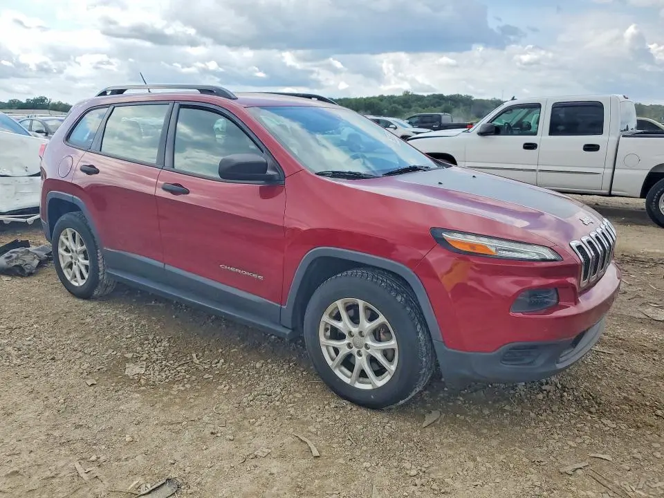 2015 JEEP CHEROKEE SPORT  