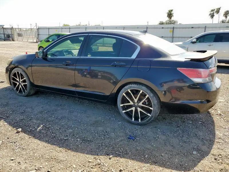 2012 HONDA ACCORD SE  