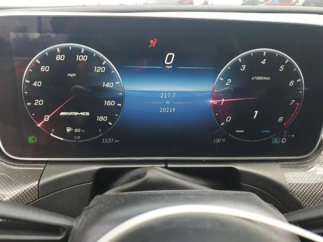 2024 MERCEDES-BENZ C 43 AMG  