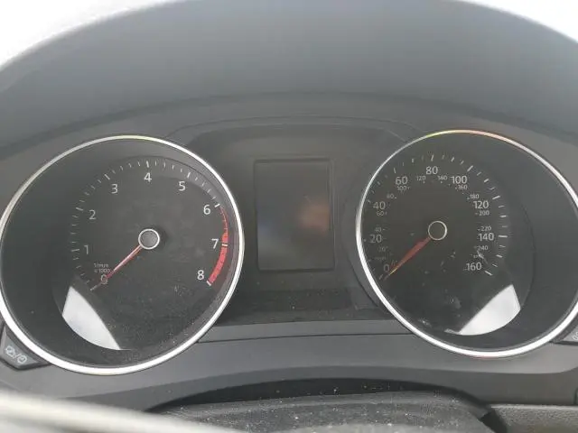 2016 VOLKSWAGEN JETTA S  