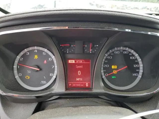2016 GMC TERRAIN SLE  