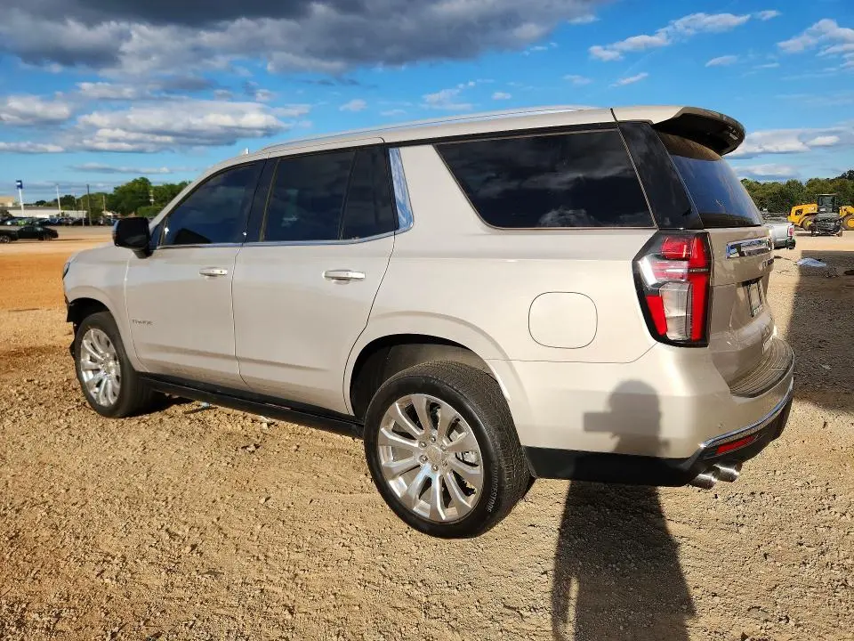 2023 CHEVROLET TAHOE K1500 PREMIER  