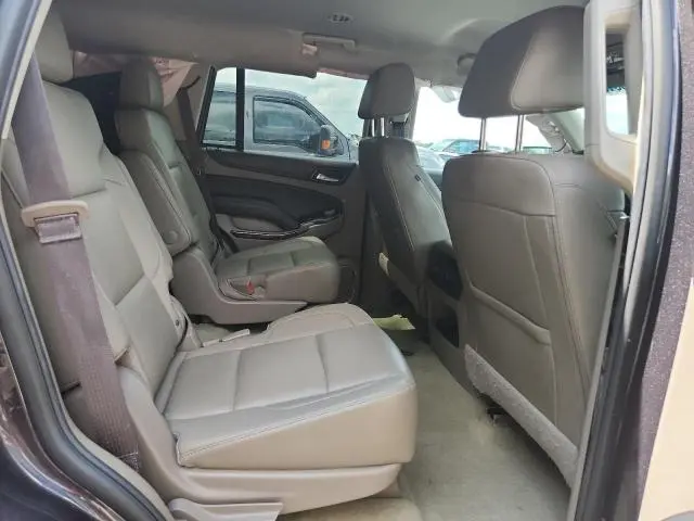 2018 CHEVROLET TAHOE C1500 LT  