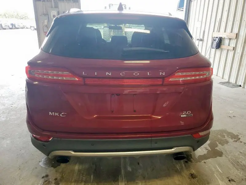 2016 LINCOLN MKC SELECT  