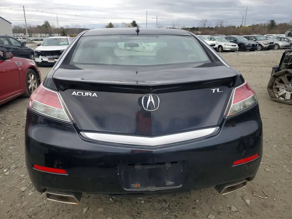 2012 ACURA TL   