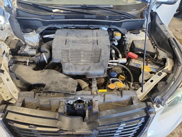 2019 SUBARU FORESTER LIMITED  