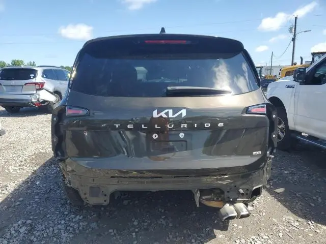 2023 KIA TELLURIDE SX  