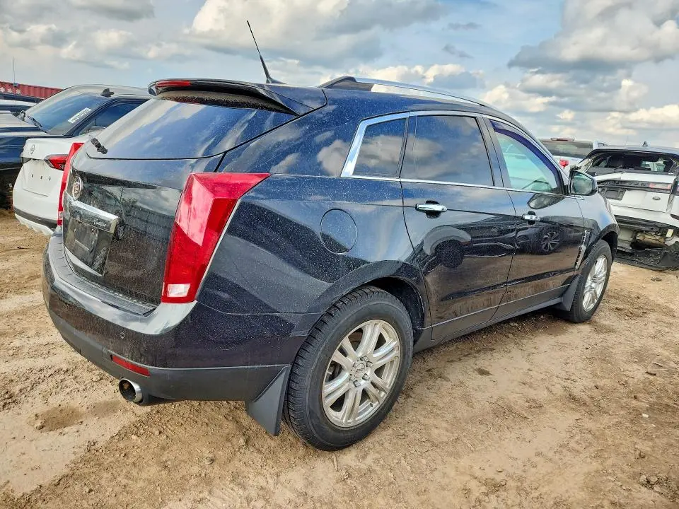2011 CADILLAC SRX LUXURY COLLECTION  