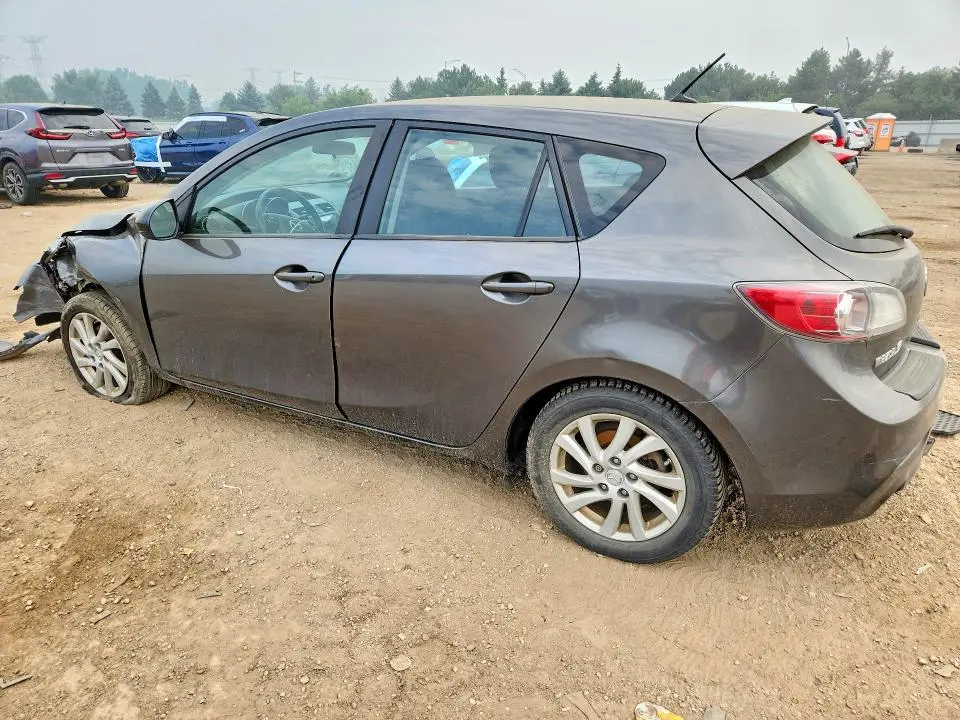 2012 MAZDA 3 I  