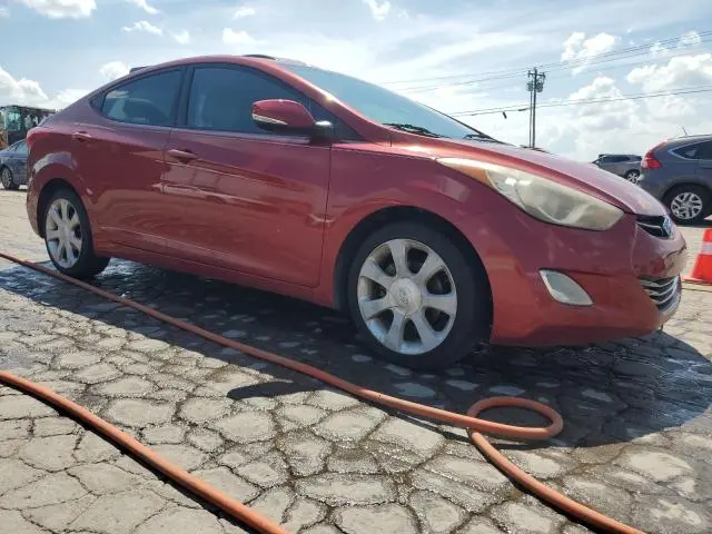 2011 HYUNDAI ELANTRA GLS  