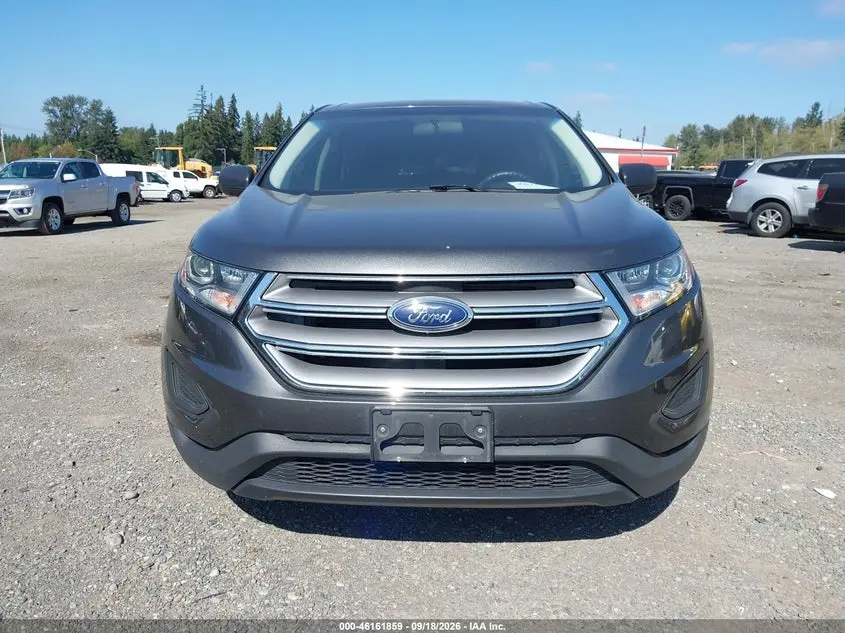 2018 FORD EDGE SE