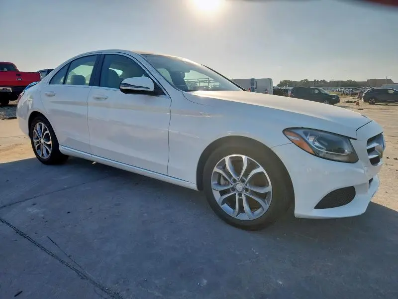 2017 MERCEDES-BENZ C 300  