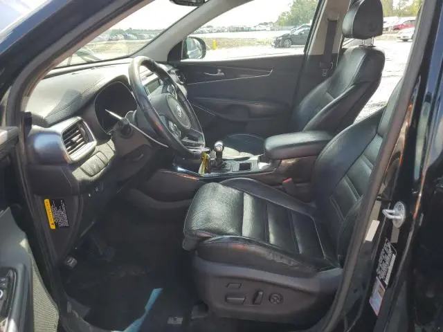 2018 KIA SORENTO SX  