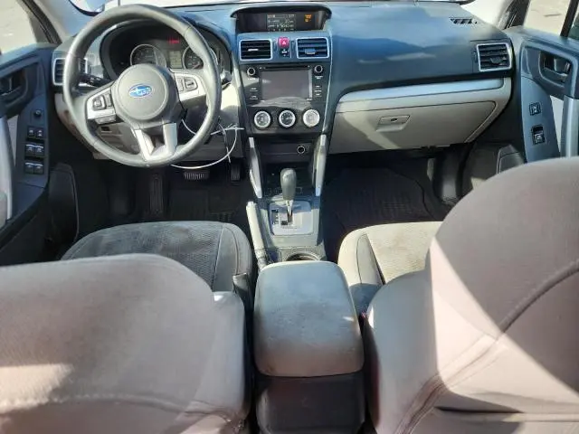 2018 SUBARU FORESTER 2.5I  
