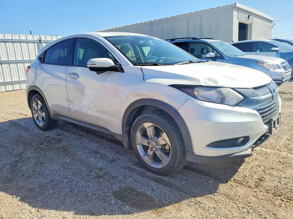 2016 HONDA HR-V EX  