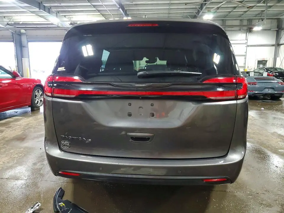 2021 CHRYSLER PACIFICA TOURING L  