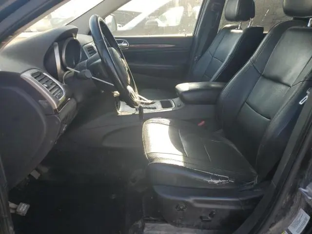 2012 JEEP GRAND CHEROKEE LAREDO  