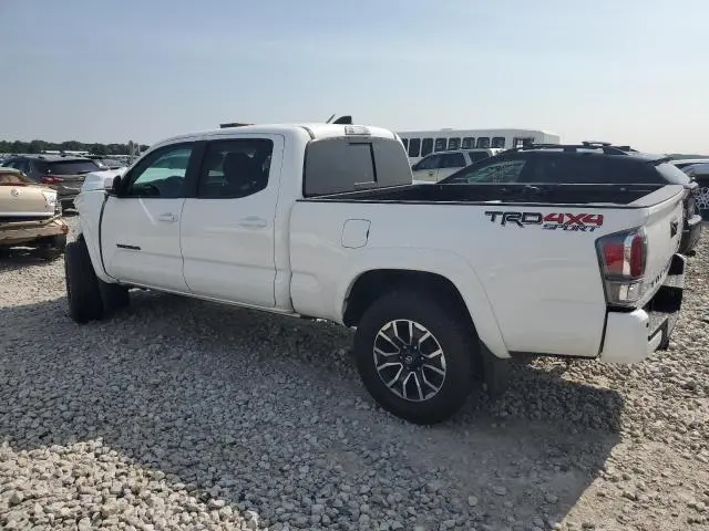 2022 TOYOTA TACOMA DOUBLE CAB  